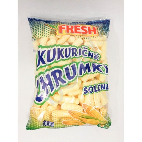 CRUMNKY KUKURIČNÉ SOLENÉ 100g