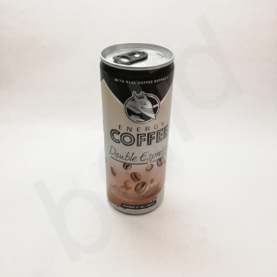 COFFEE ENERGY DOUBLE ESPR. 250ml PL