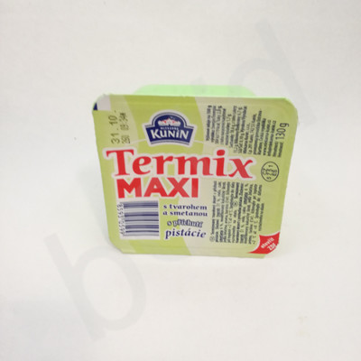 TERMIX MAXI PISTÁCIA 130g KUNÍN