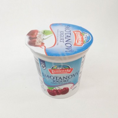 JOGURT SMOTANOVÝ VIŠŇA 145g ZVOLEN