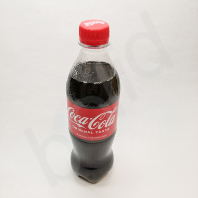 COCA-COLA 0,5l PET ZS