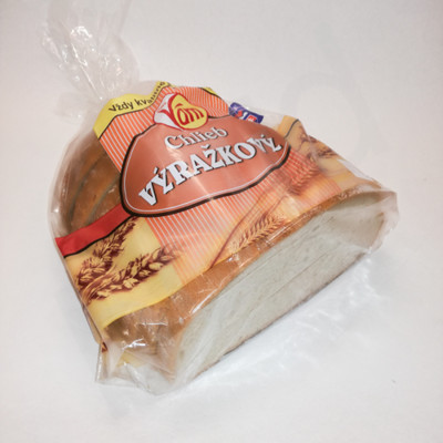 CHLIEB VYRAŽKOVÝ 450g BK