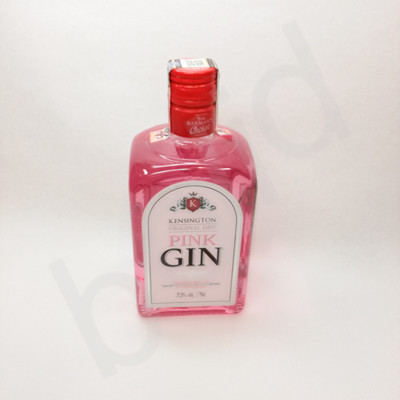 KENSINGTON PINK 37,5% 700ml