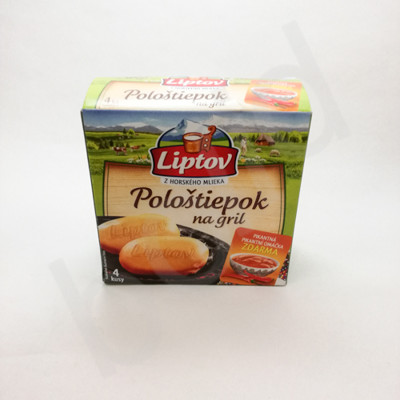 POLOOŠTIEPOK GRIL 290g PIKANT OM.